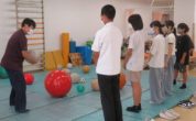 中学生対象　附属病院医療系お仕事体験会開催報告