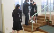 附属病院 医療系お仕事体験会　開催報告